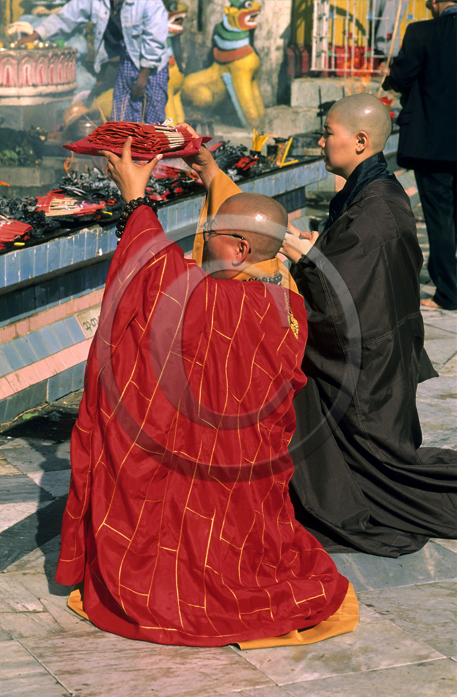 Yangon, Myanmar (Birmanie)