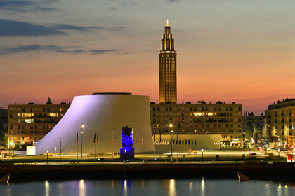 France, Le Havre