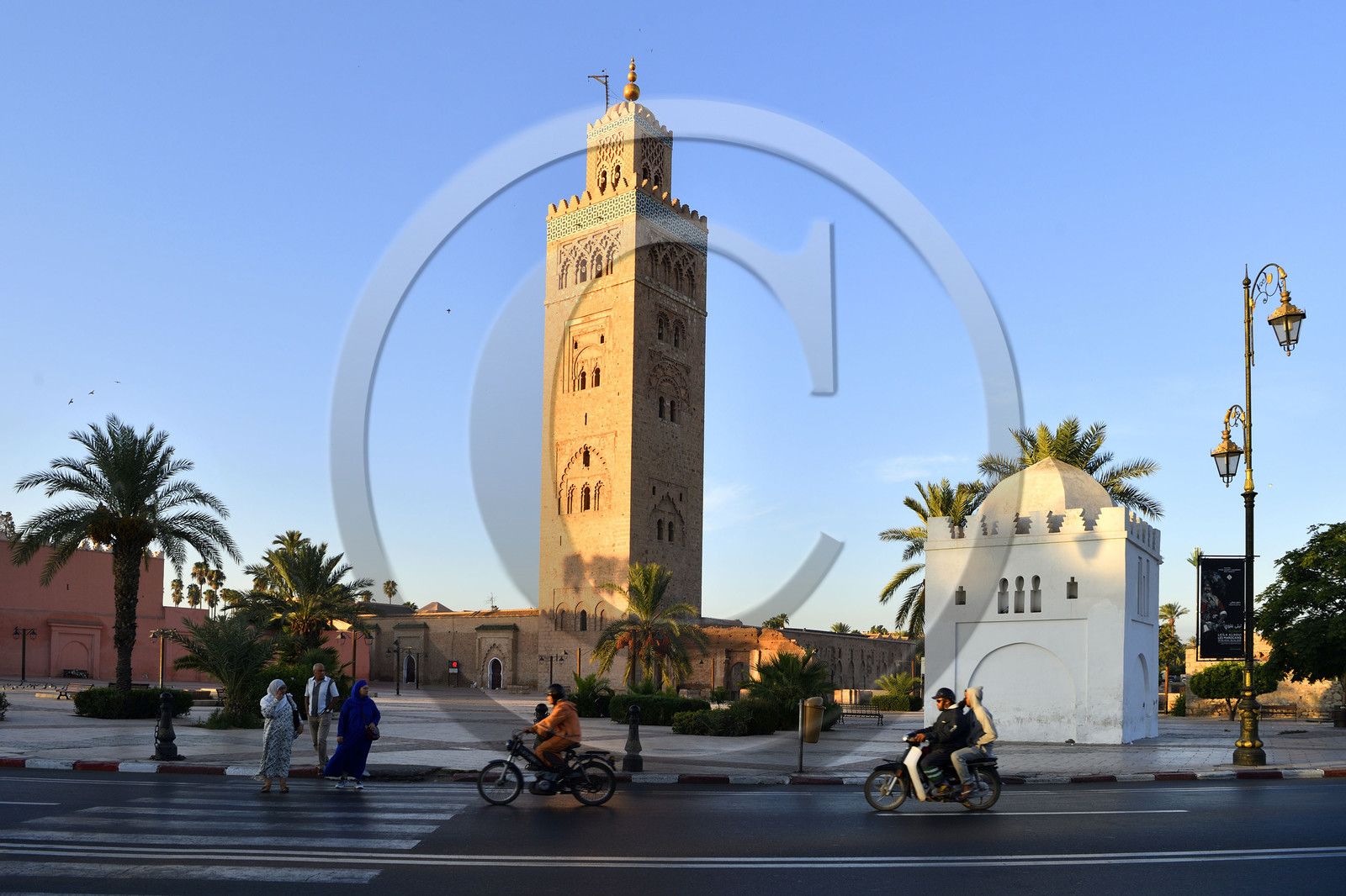 Maroc, Marrakech