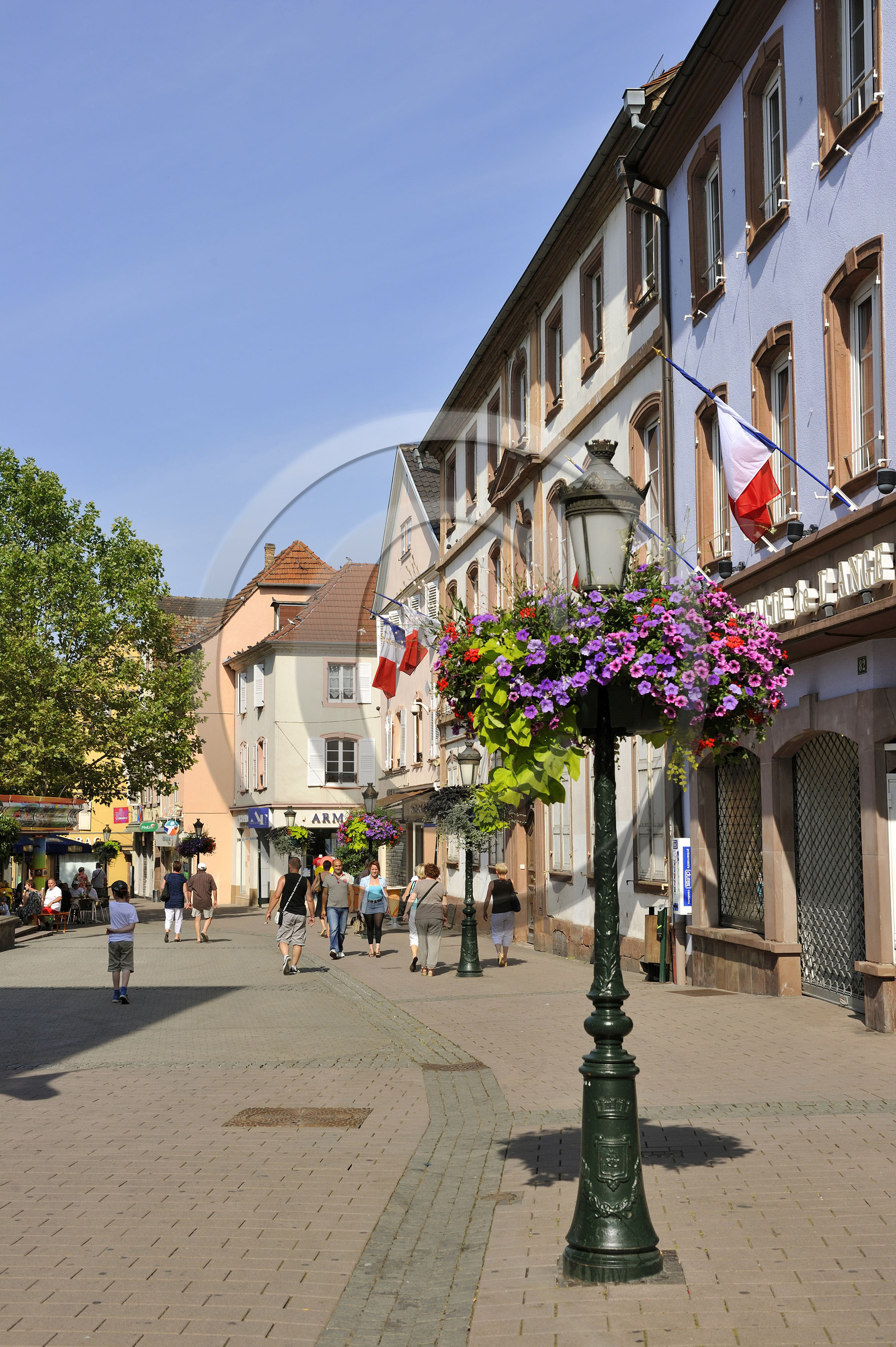 France, Haguenau