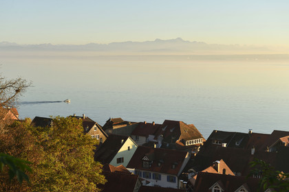 Allemagne, Meersburg