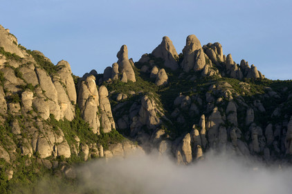 Espagne, Montserrat
