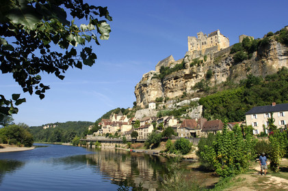 Beynac, France
