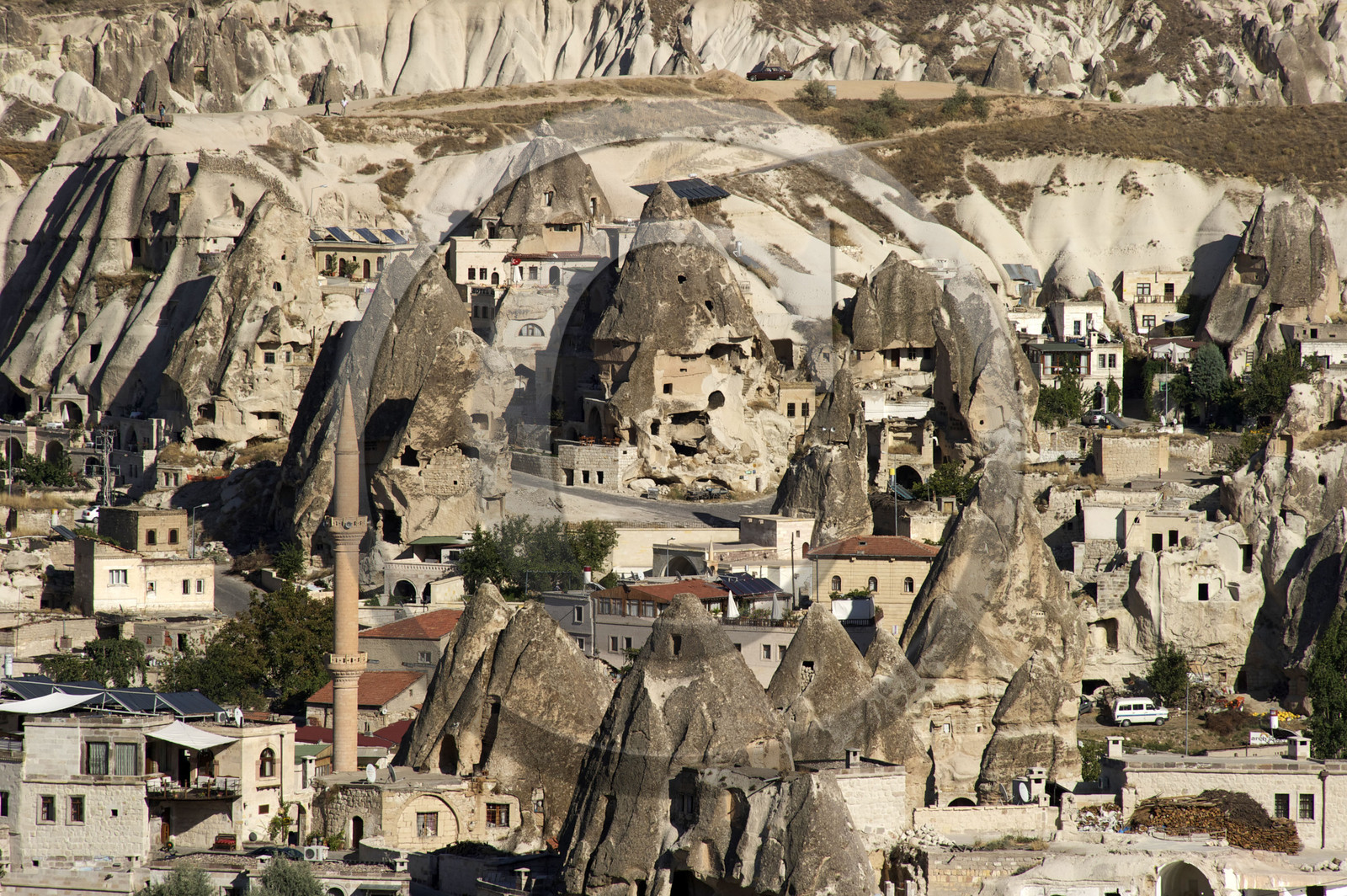 Turquie, Cappadoce