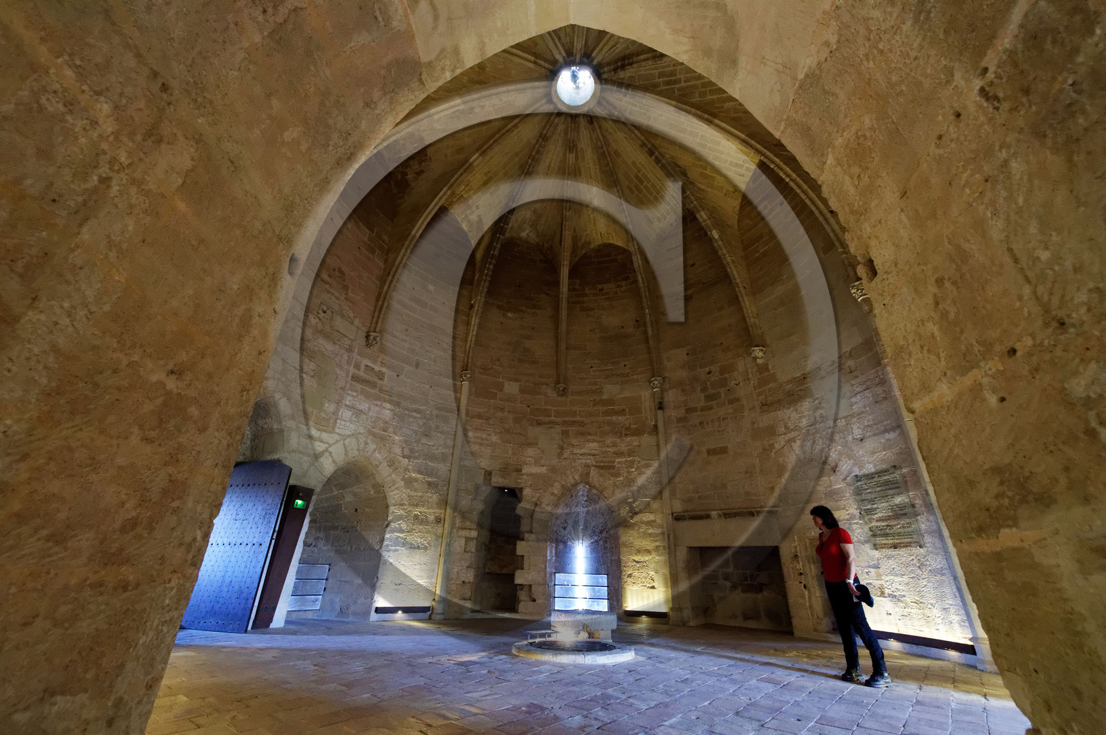 France, Aigues Mortes