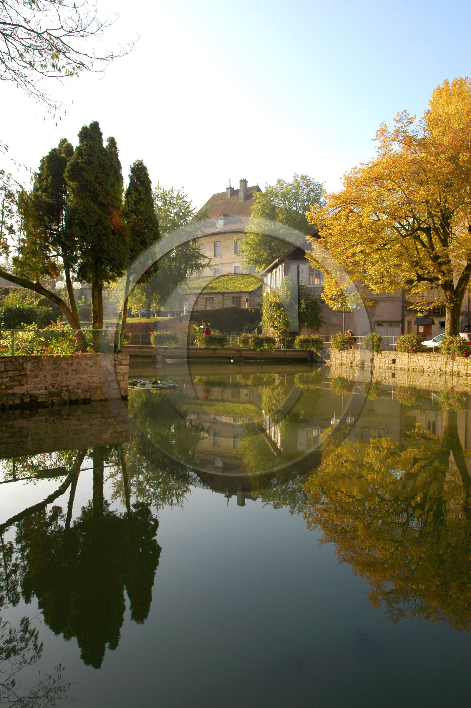 Franche-Comte, France