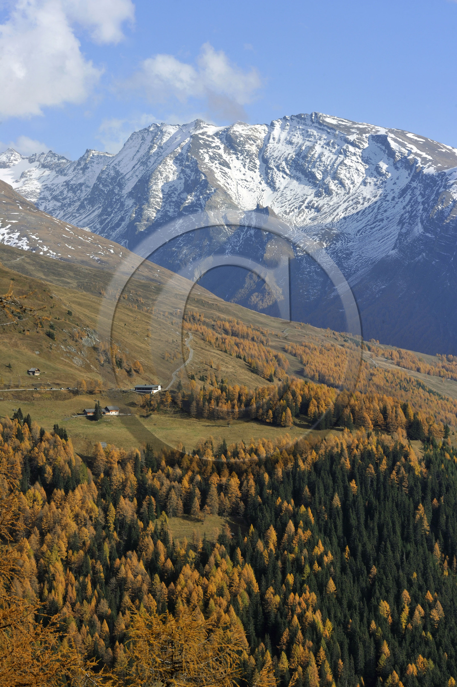 Autriche, Grossglockner