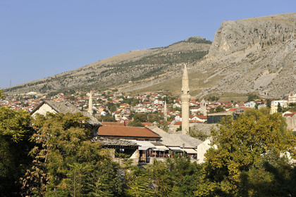 Bosnie, Mostar