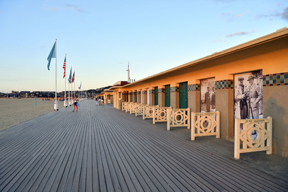 France, Deauville