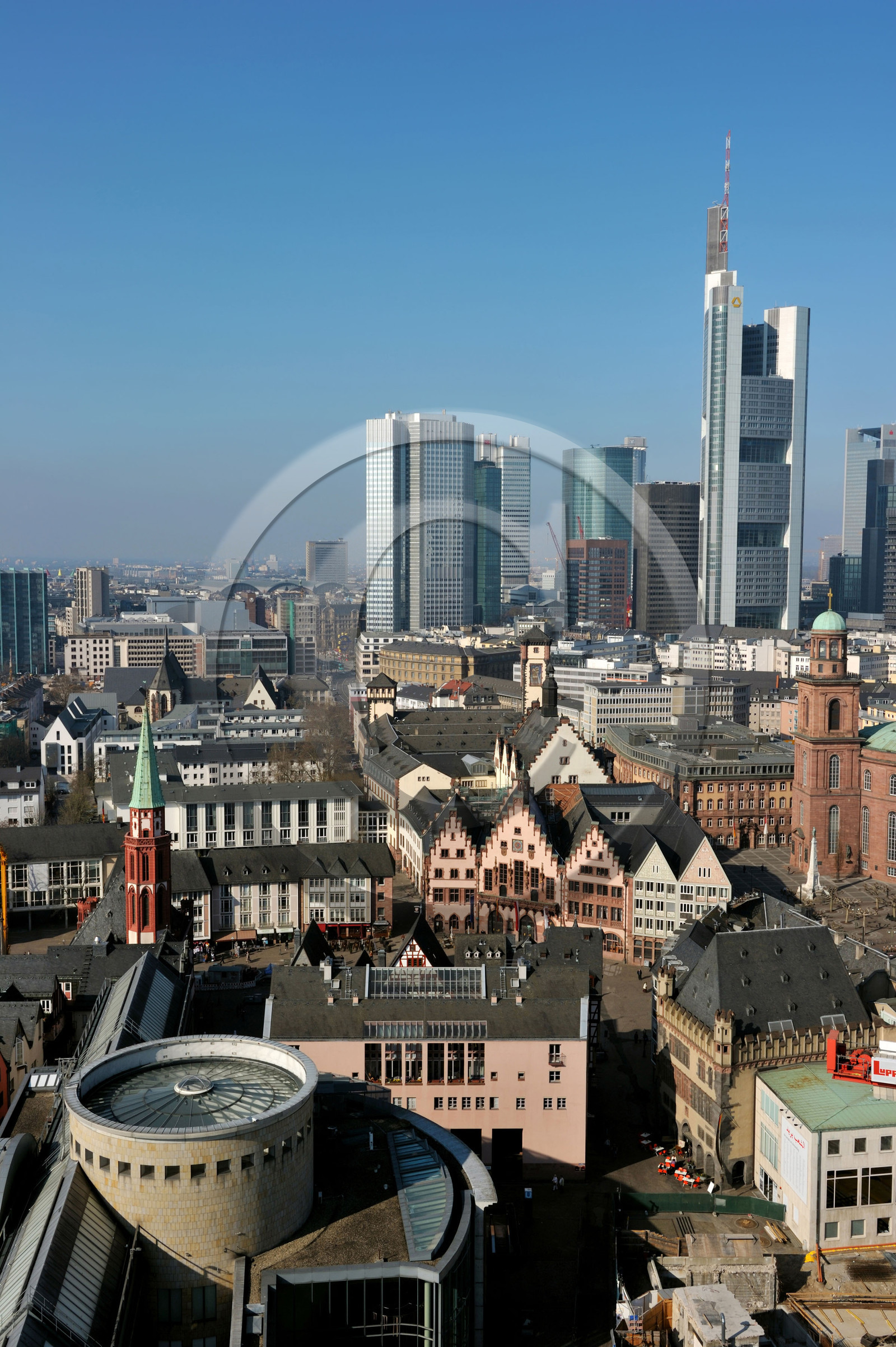 Allemagne, Francfort