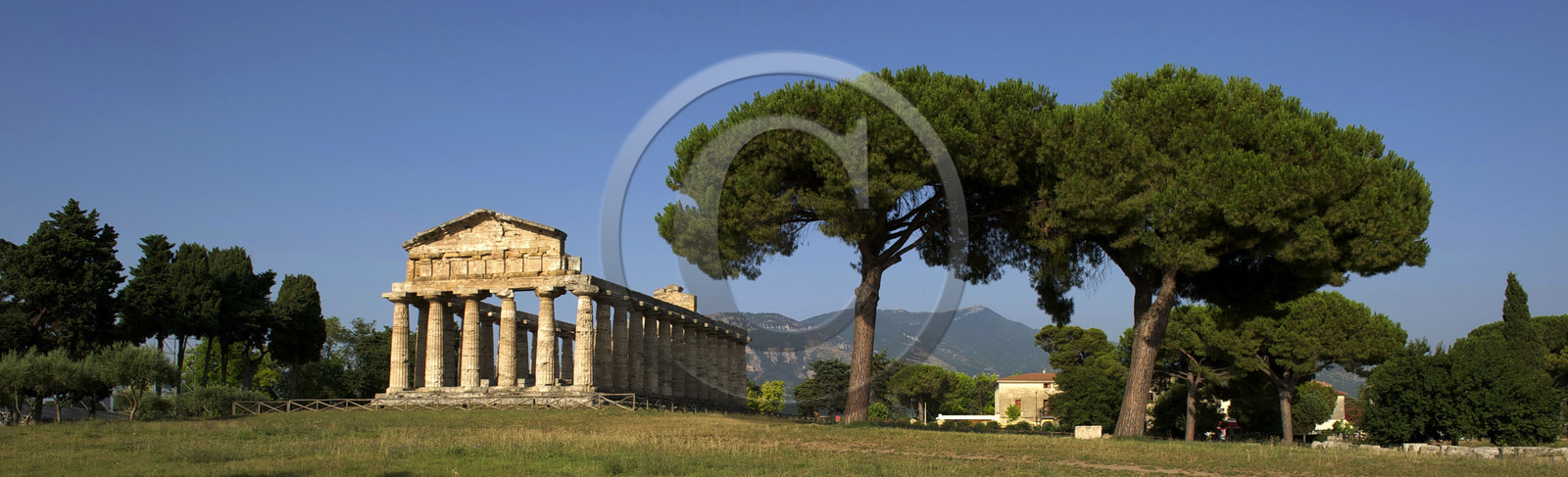 Italie, Paestum