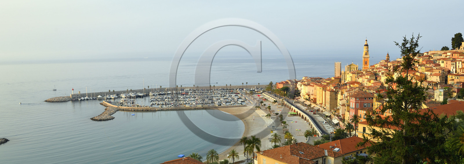 France, Menton