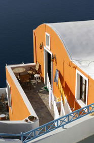 Santorin, Grèce