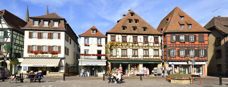 France, Obernai