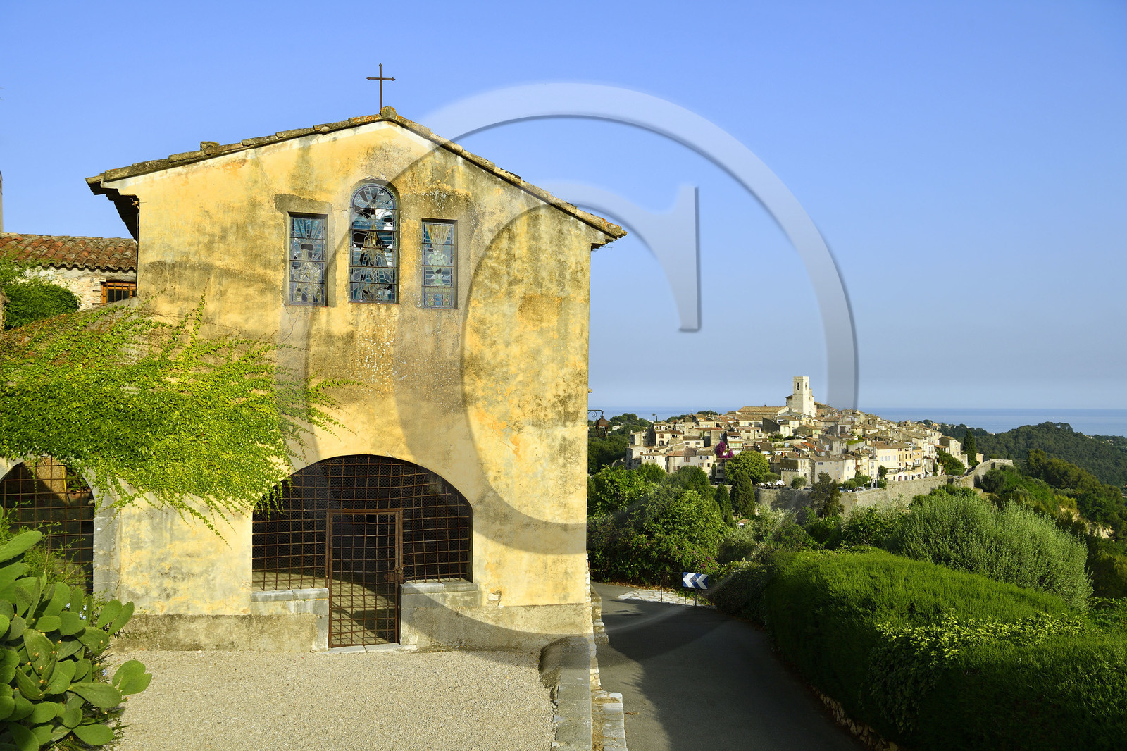 France, Saint Paul de Vence