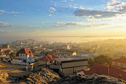 Namibie, Luderitz