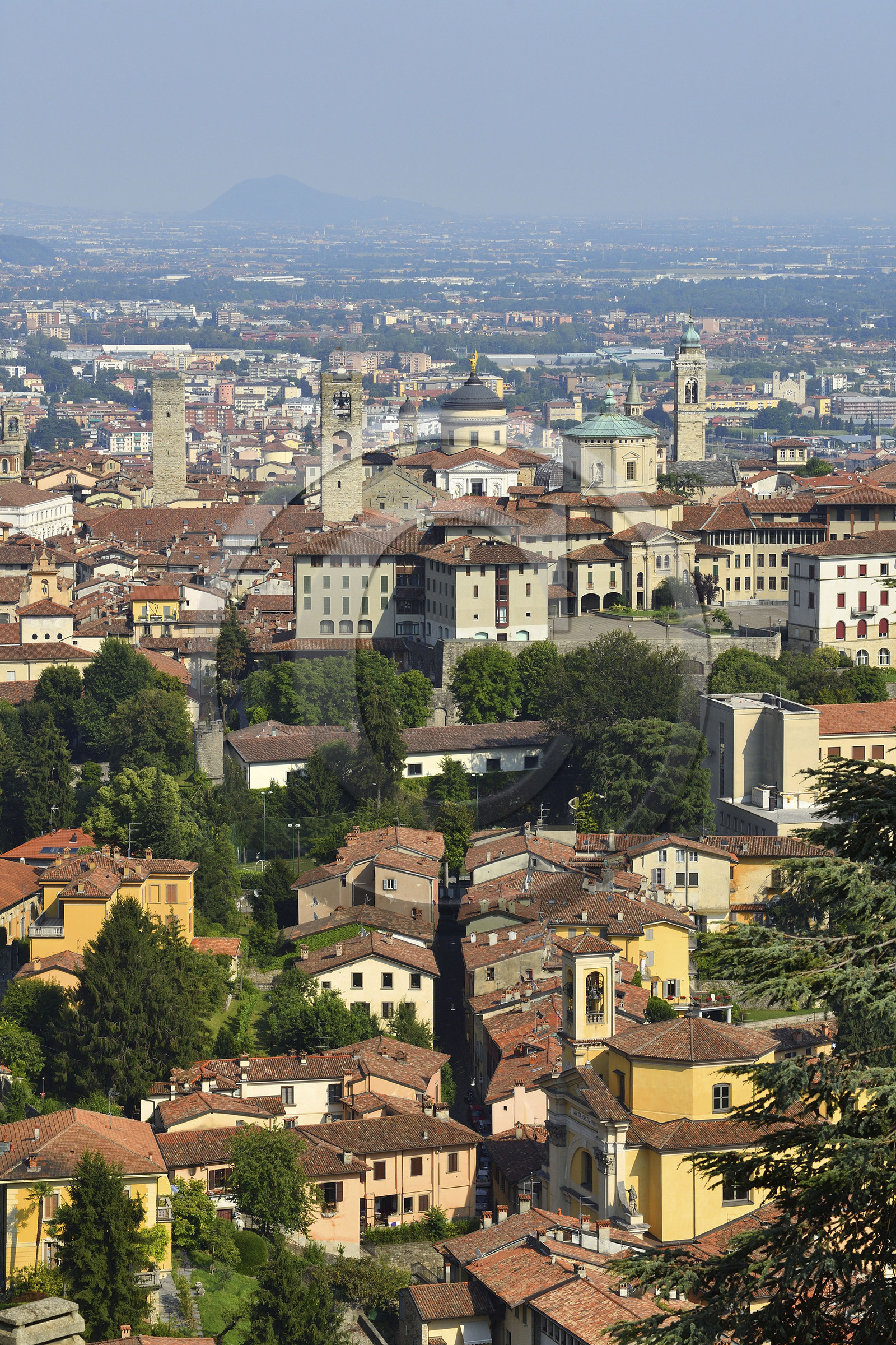 Italie, Bergamo