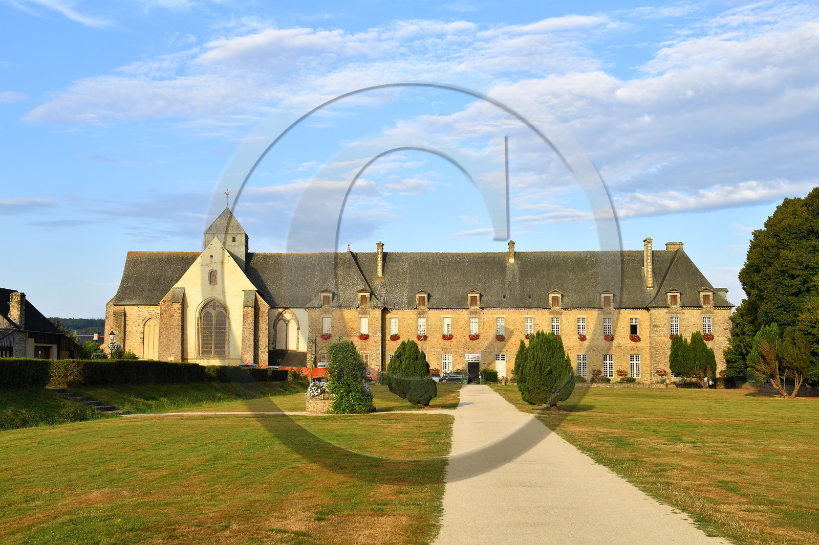France, Brocéliande