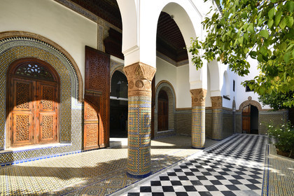 Maroc, Marrakech