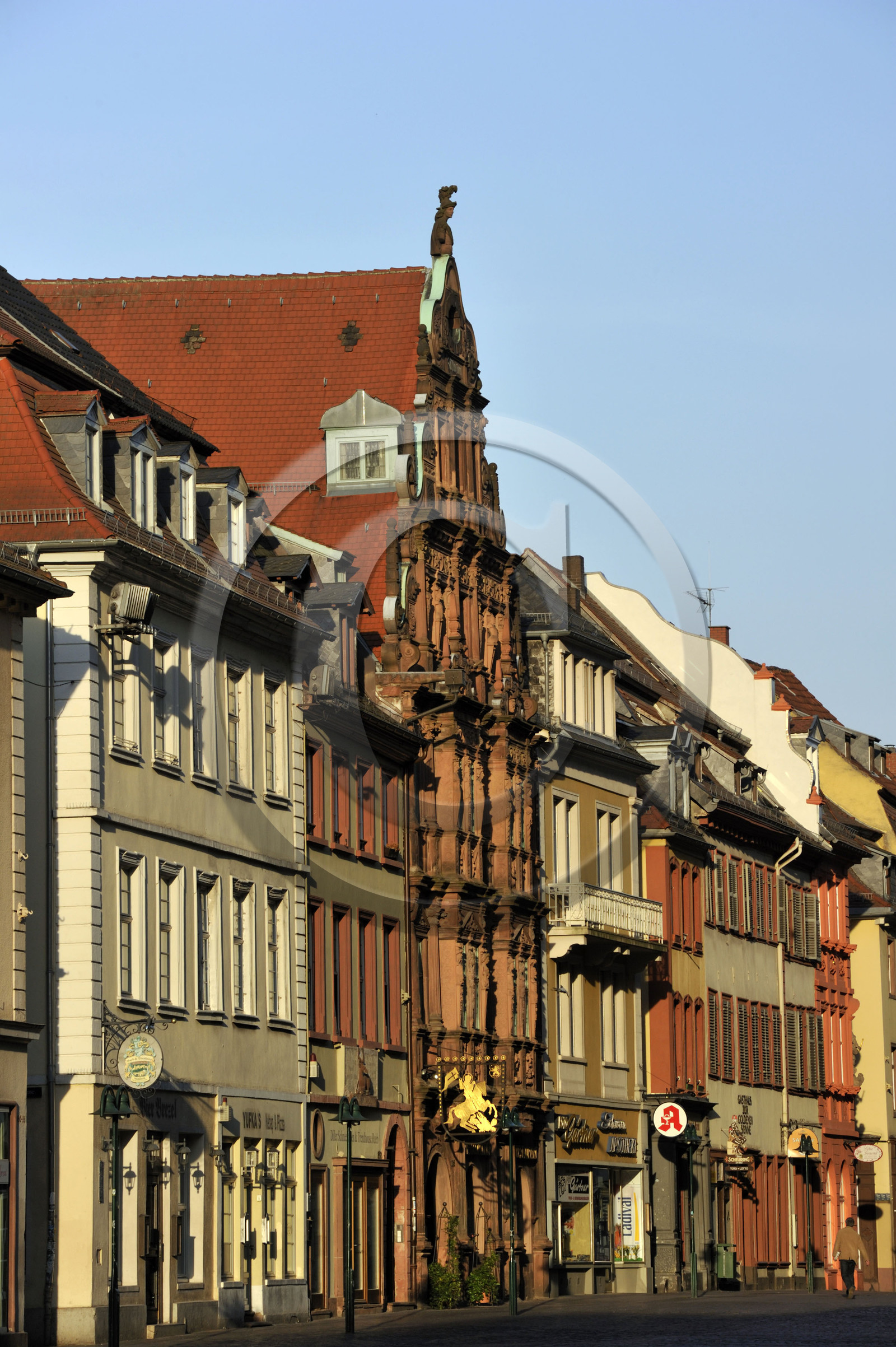 Allemagne, Heidelberg