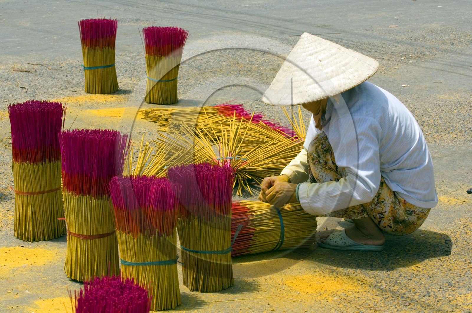 DELTA DU MEKONG, VIETNAM