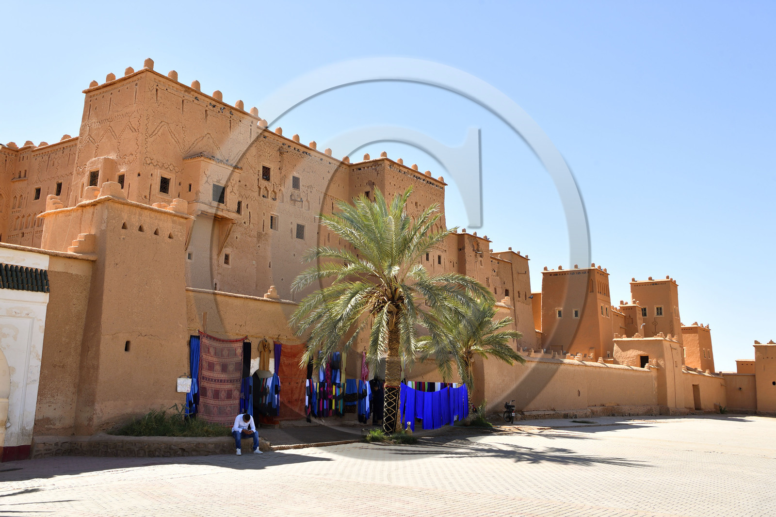 Maroc, Ouarzazate