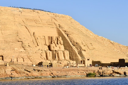 Egypte, Abou Simbel