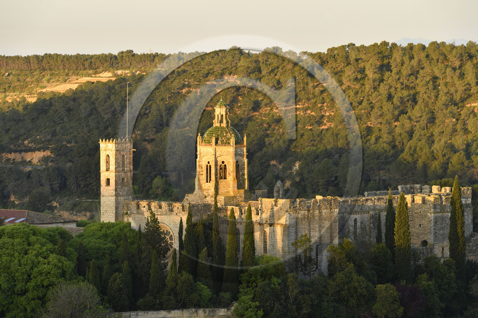 Espagne, Santes Creus