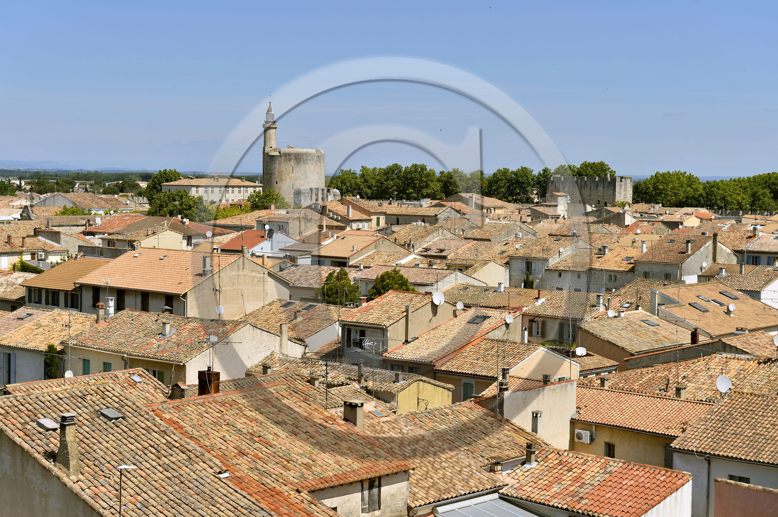 France, Aigues Mortes