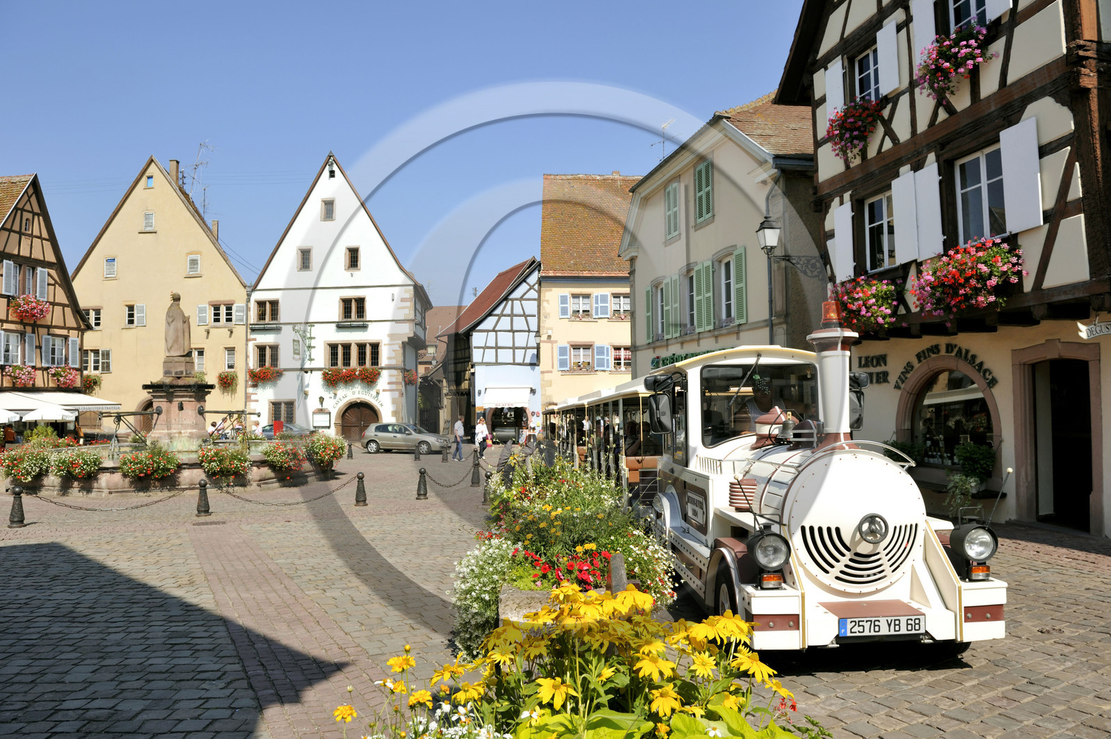 France, Eguisheim