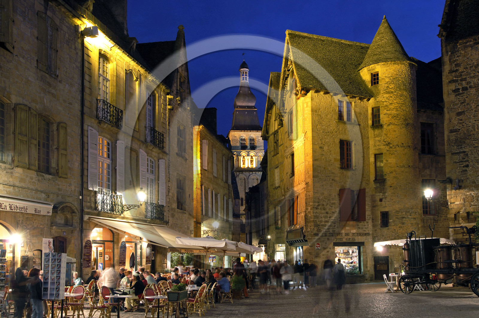 France, Sarlat