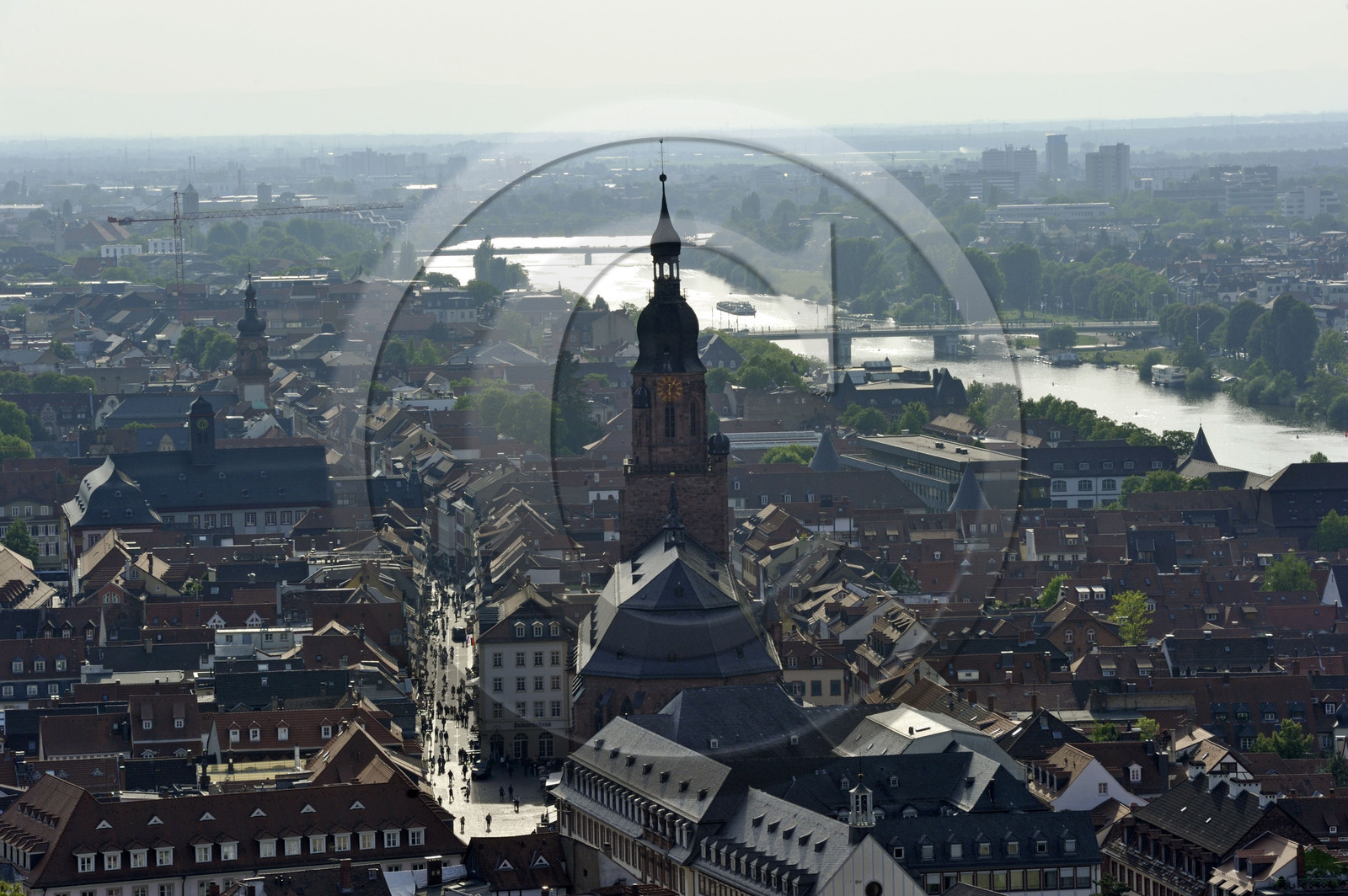 Allemagne, Heidelberg
