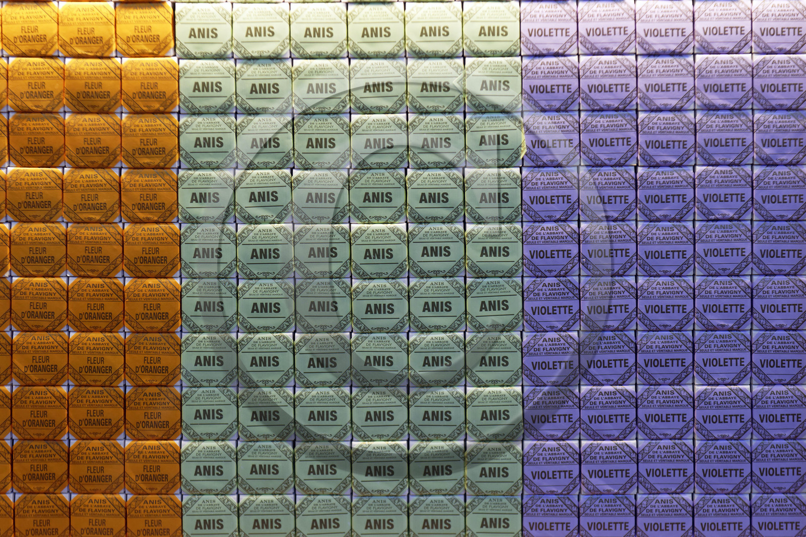 France, Flavigny Ozerain