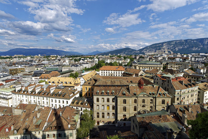 Suisse, Genève