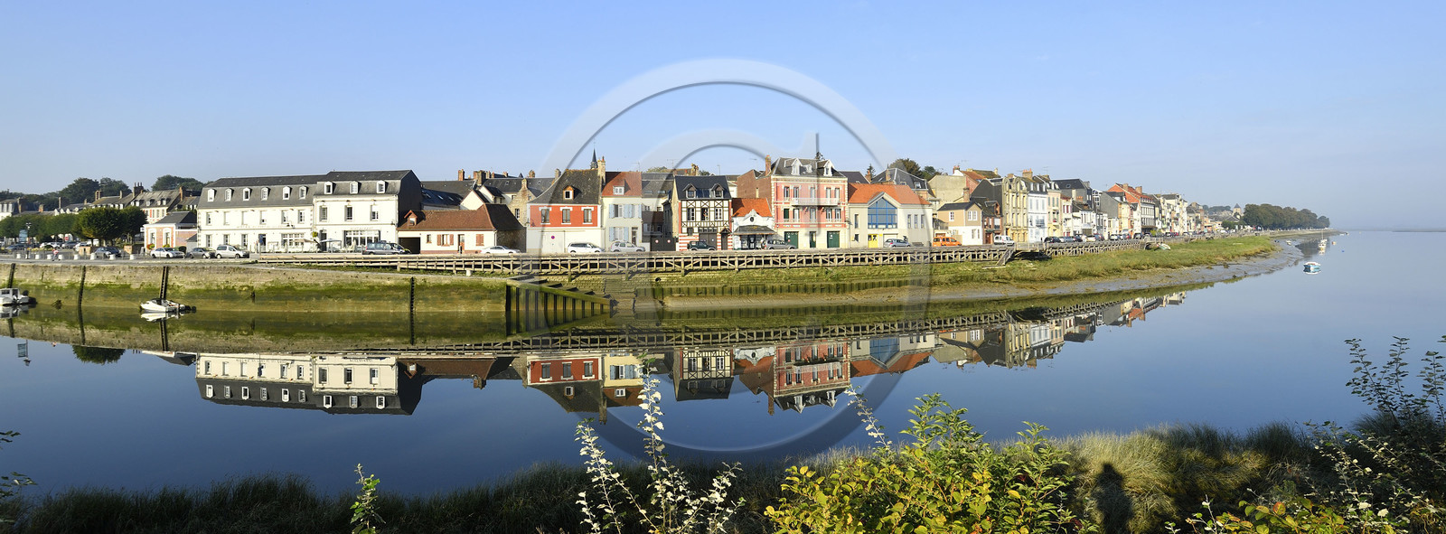 France, Baie de Somme