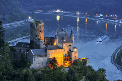 Allemagne, Rhin