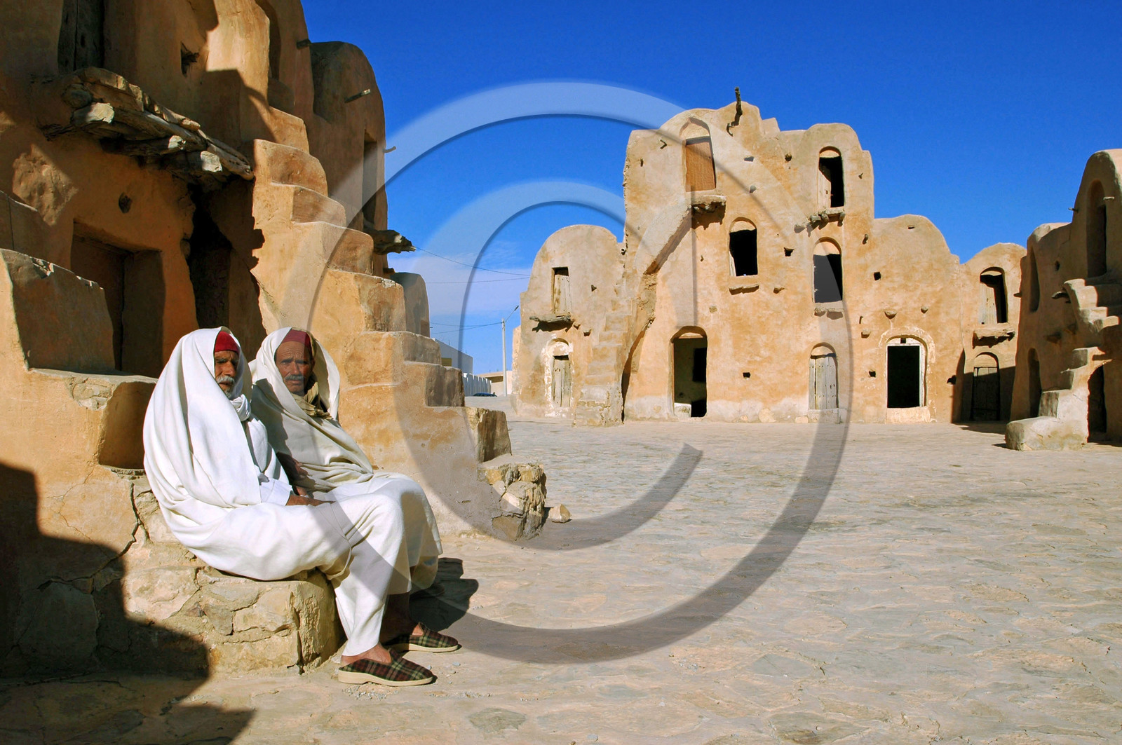 Ksar Ouled Soltane, Tunisie
