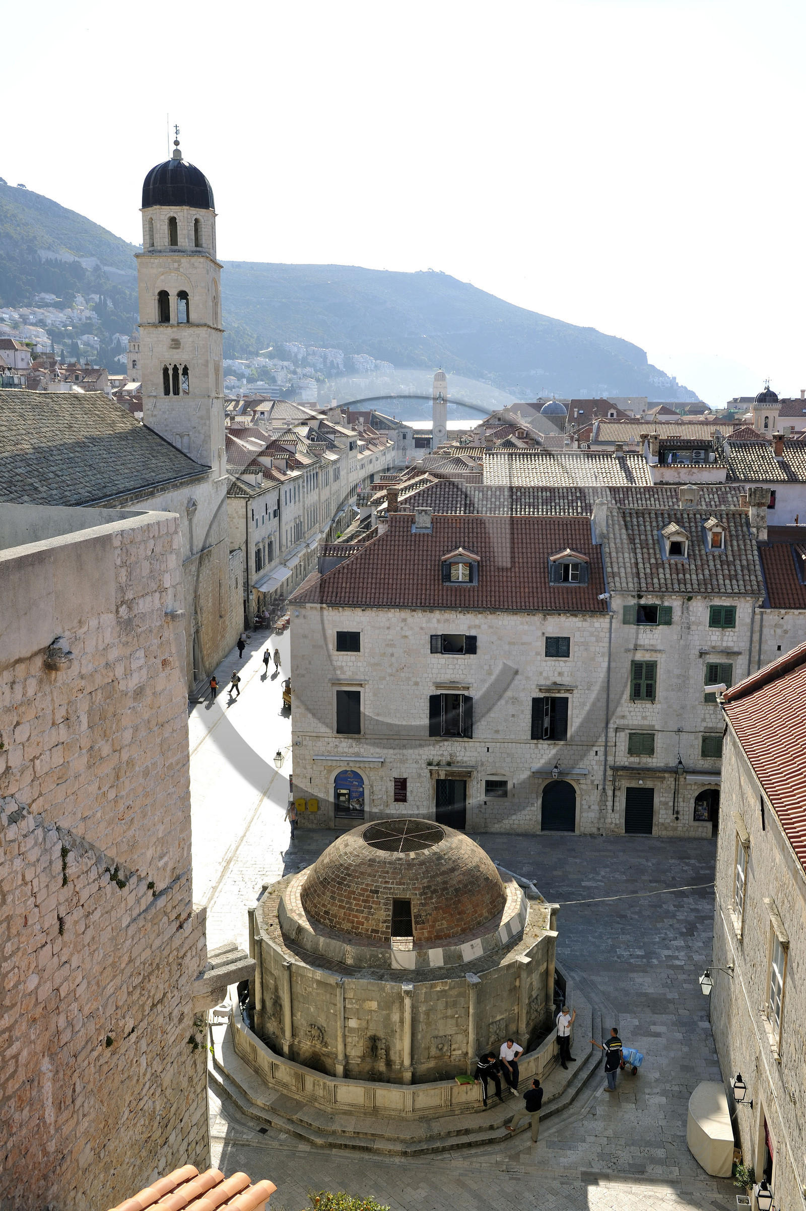 Croatie, Dubrovnik