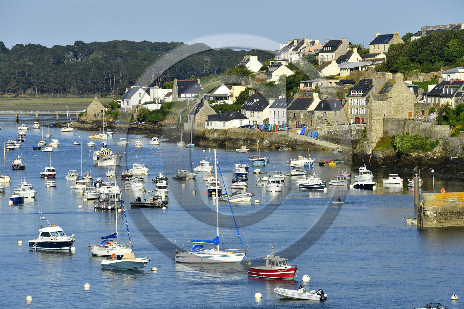 France, Conquet