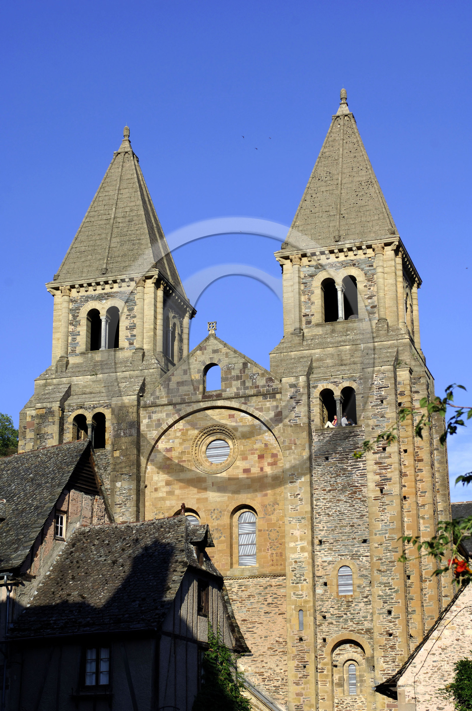 Conques, France
