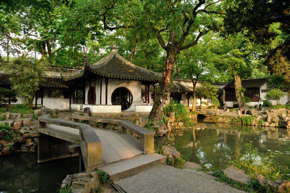 Chine, Suzhou