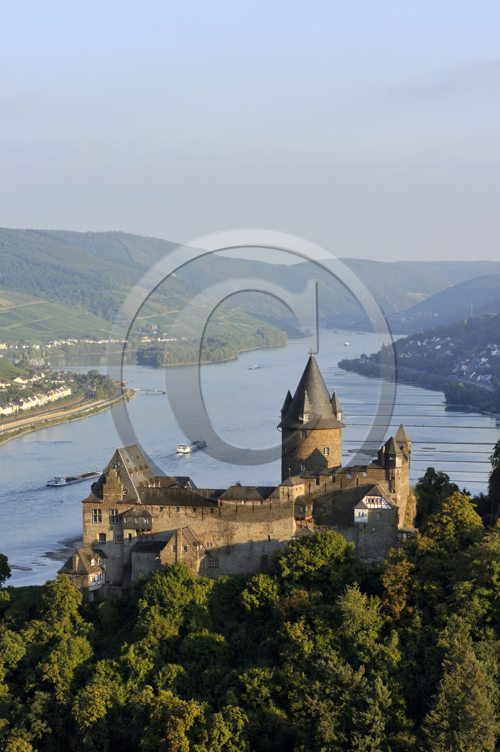 Allemagne, Rhin