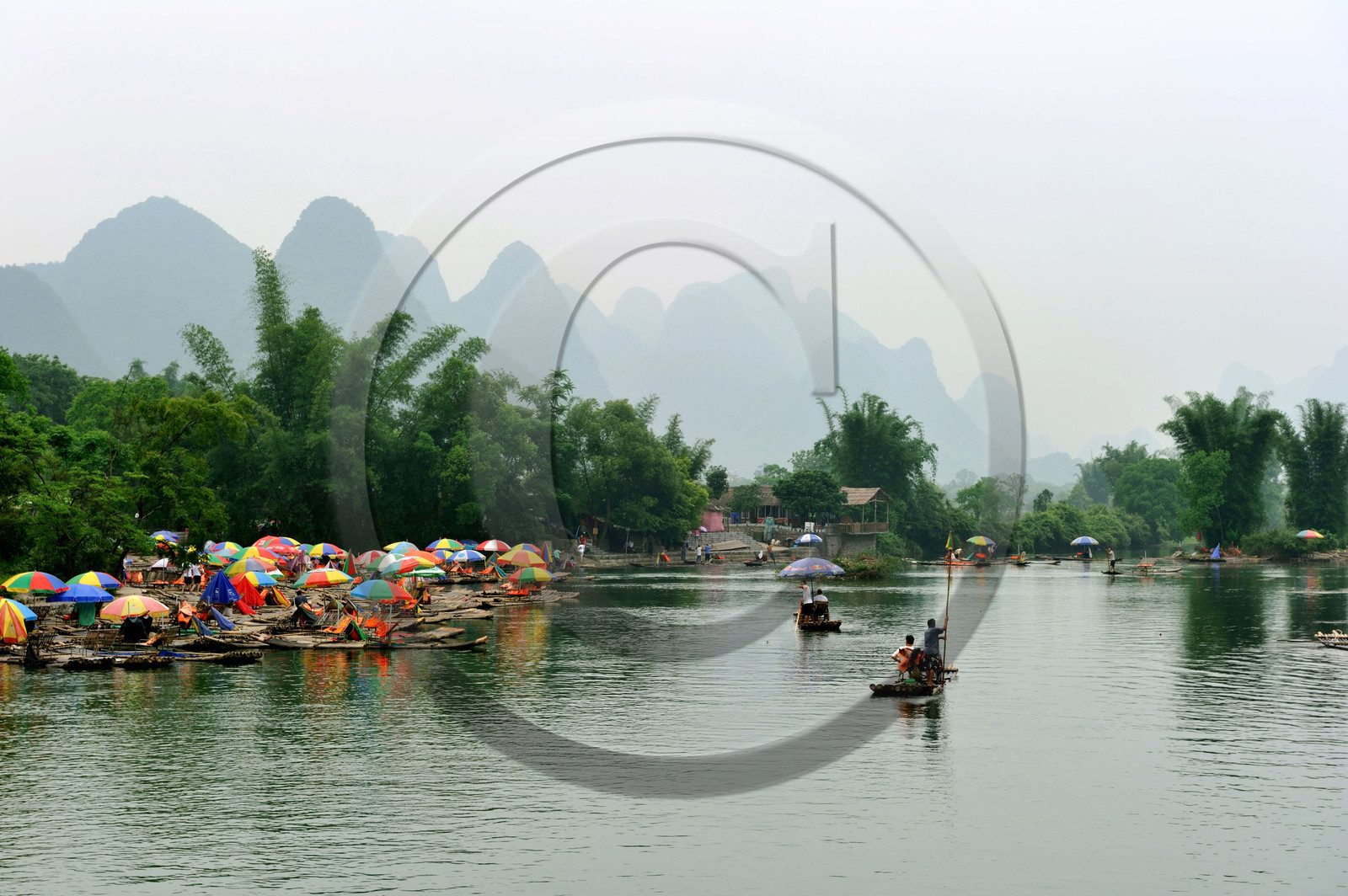 Chine, Guilin