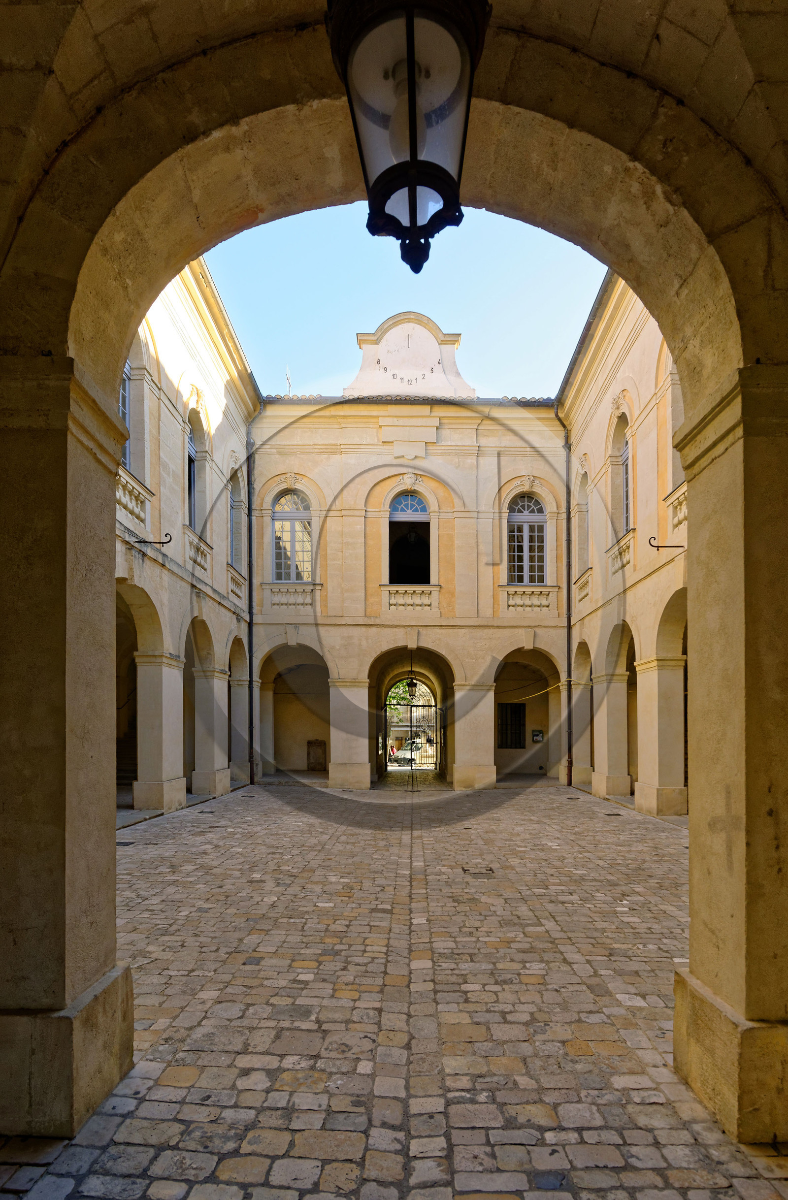 France, Uzes