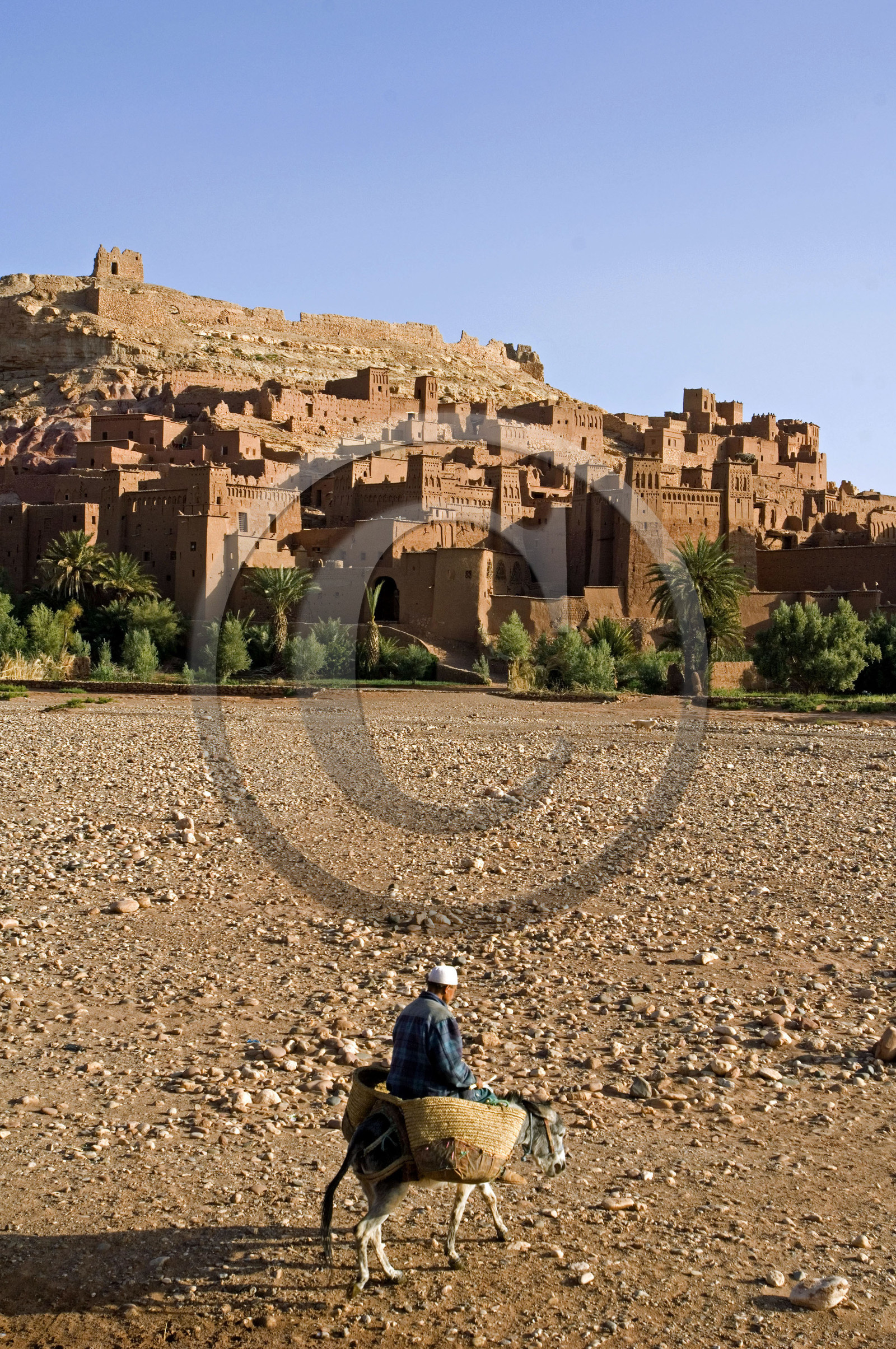 Morocco, Ait Benhaddou
