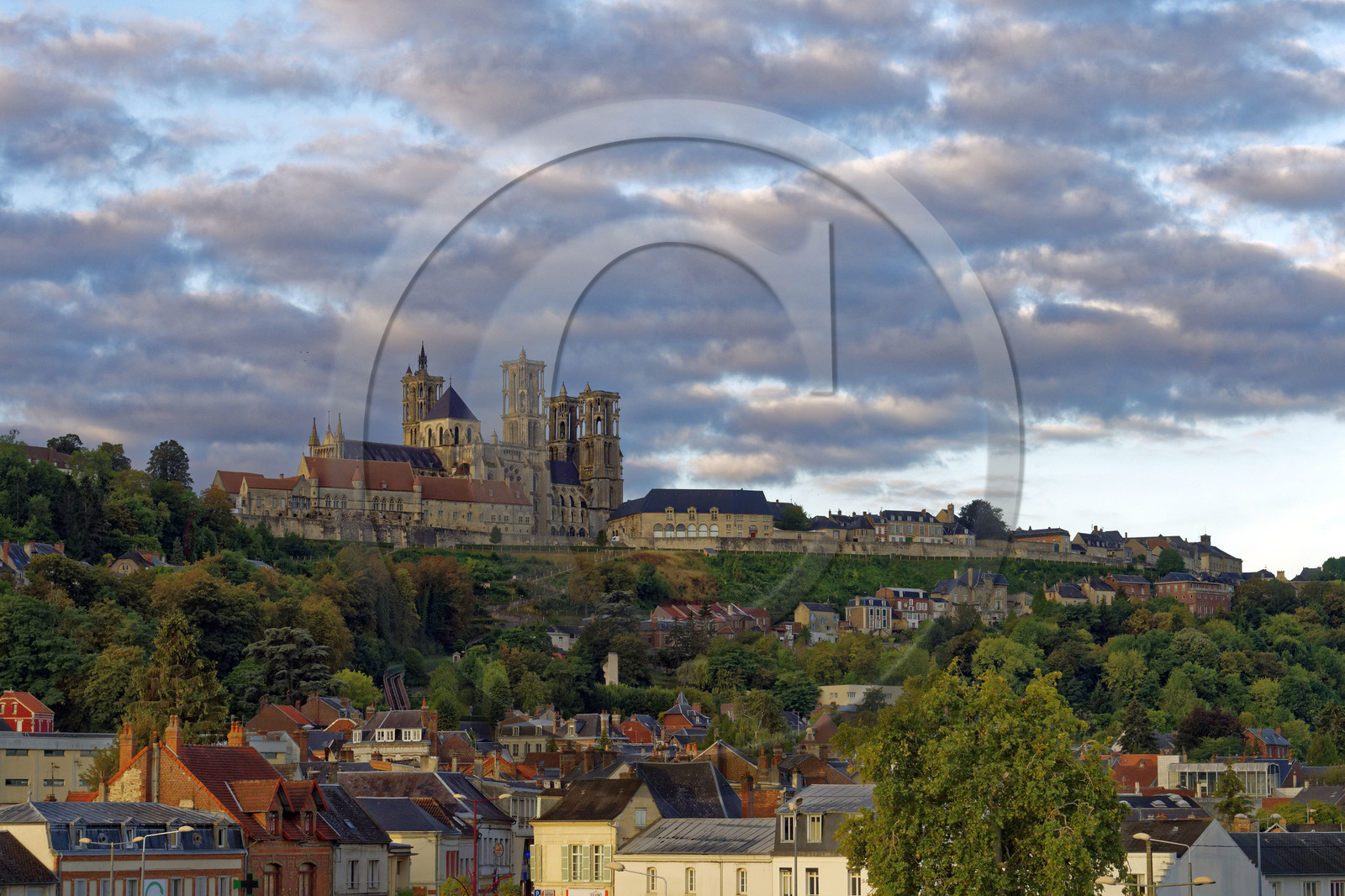 France, Laon