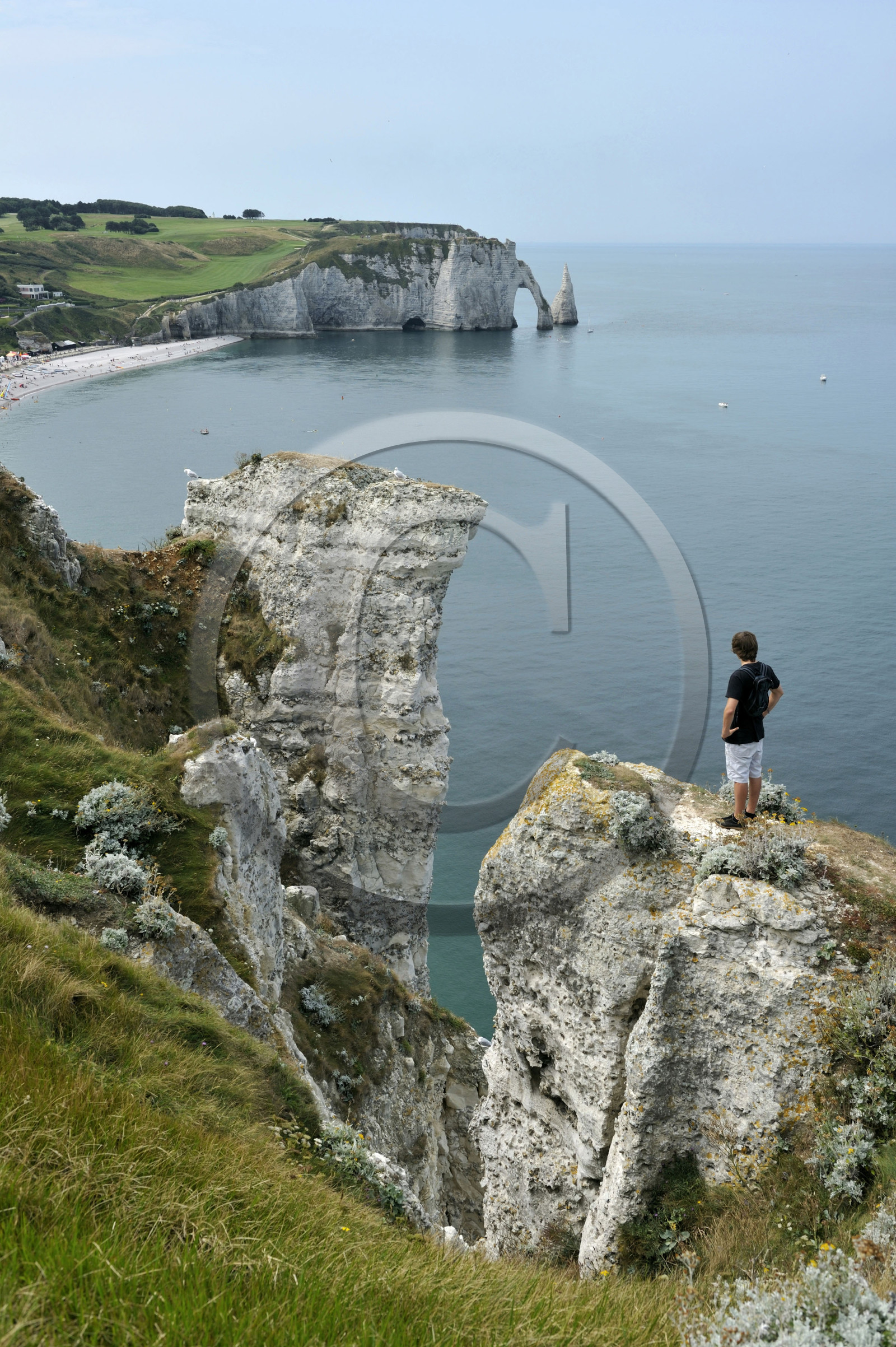 France, Etretat