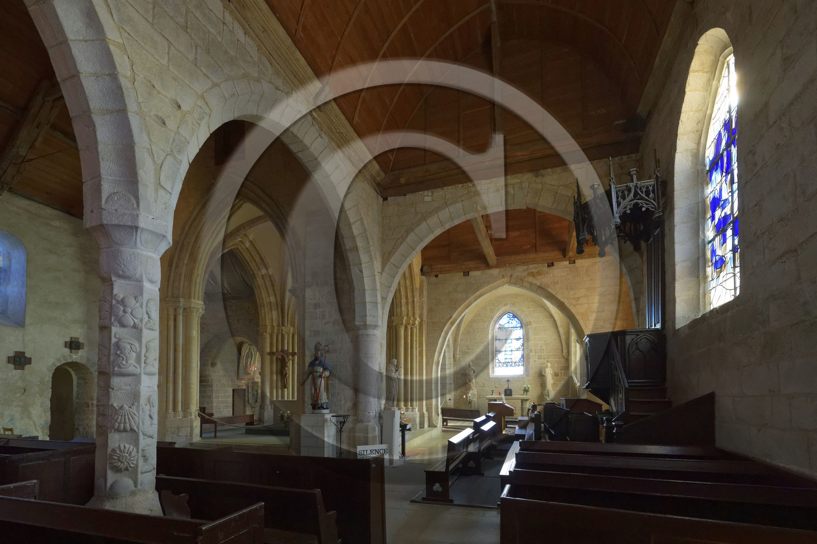 France, Varengeville