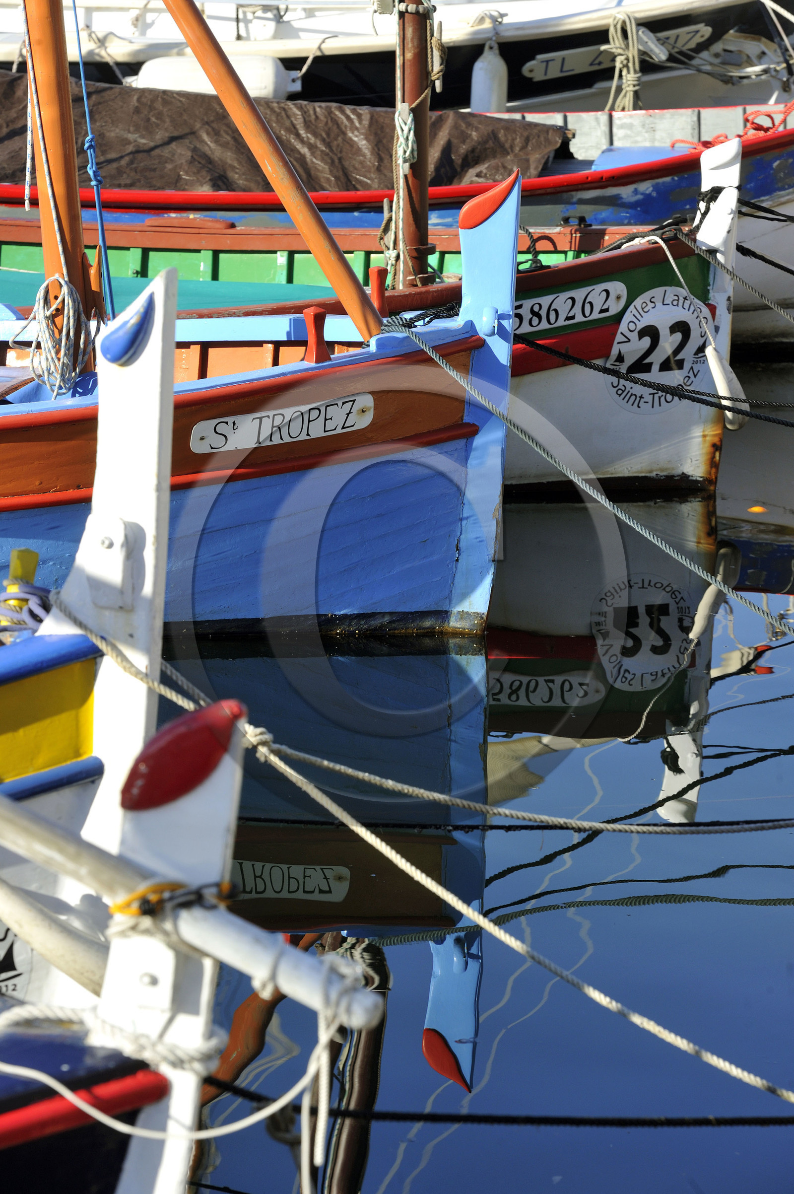 France, Saint-Tropez