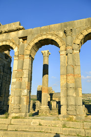 Maroc, Volubilis